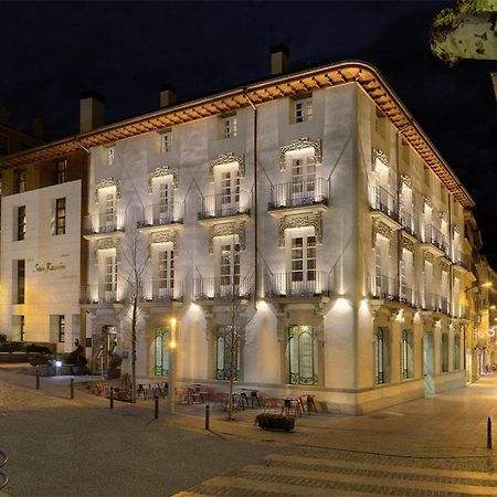 San Ramon Del Somontano Hotel Barbastro Exterior foto